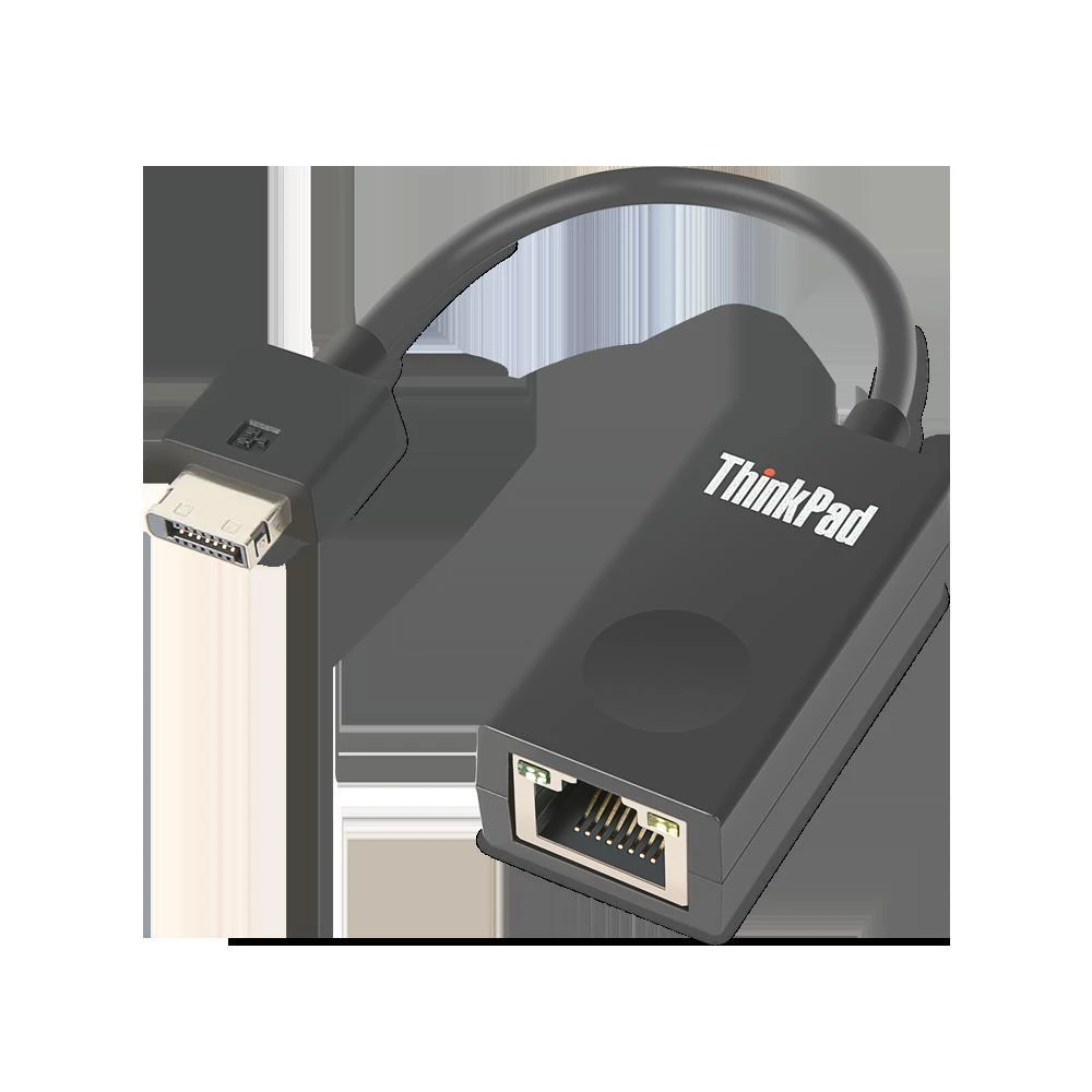 Lenovo | 0.08 m | Juodas | Ethernet Extension Adapteris Gen 2