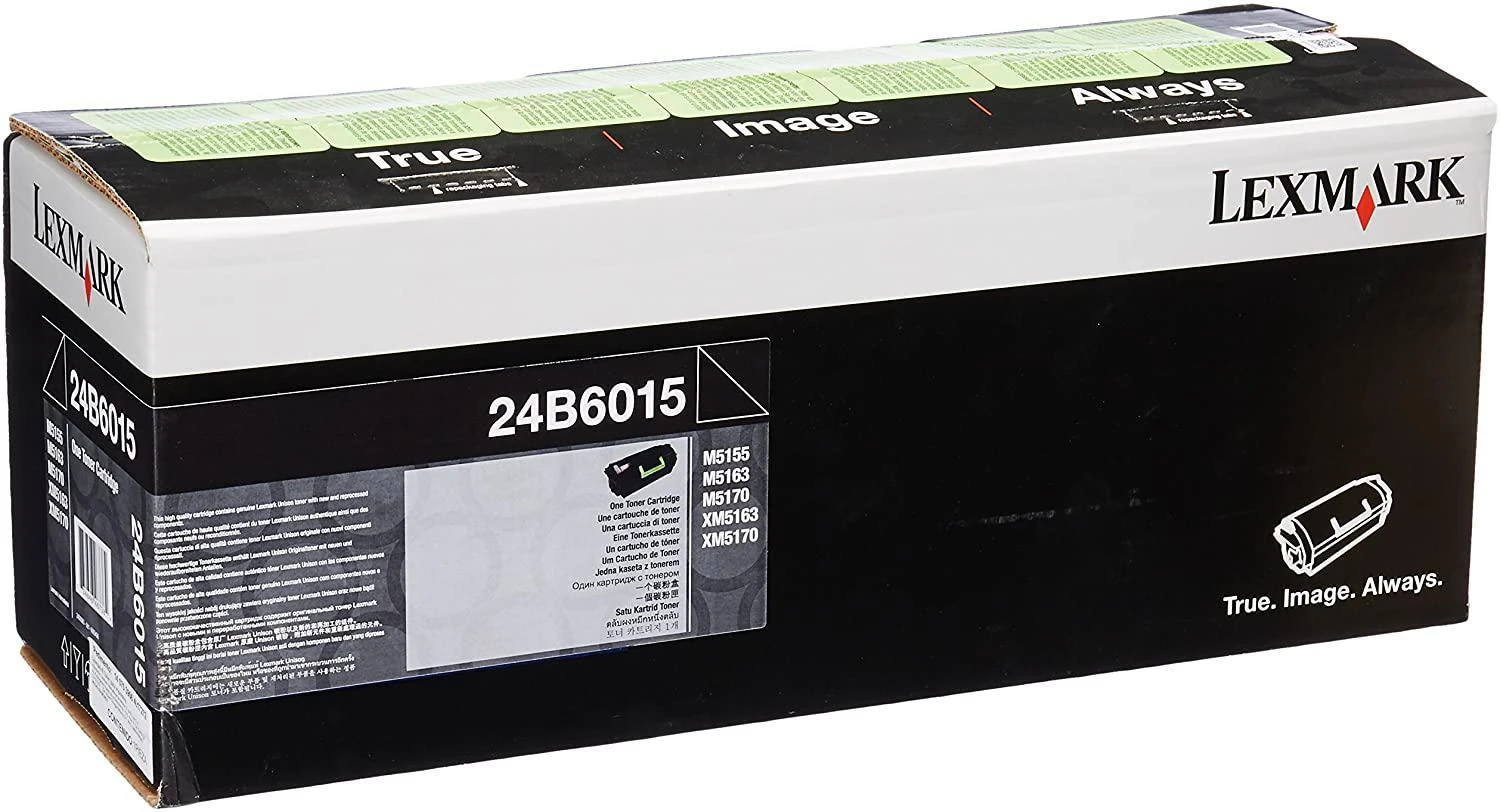 Lexmark MS71/81x Juodas CRTG Extra Lexmark