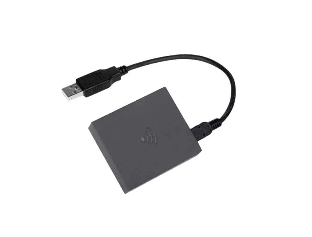 Lexmark | Belaidis spausdinimo serveris | MarkNet N8372 | Juodas
