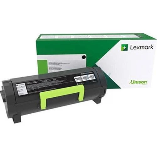 Lexmark 58D2X0E tonerio kasetė Originalus Juoda 1 vnt