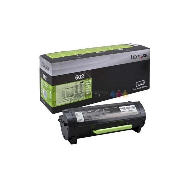 Toneris Lexmark 60F200E Juodas Original (60F200E)