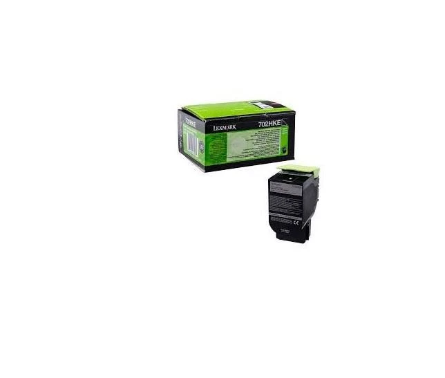 Lexmark 702HK R Cartridge, Juodas, 4000 pages