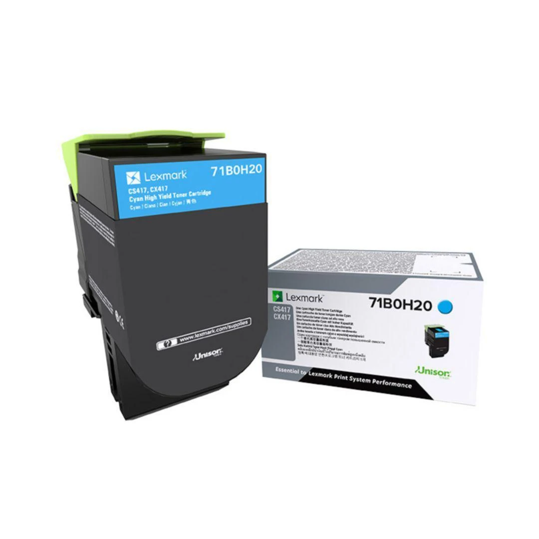 Lexmark Įprasta ATVIRA CILINĖ KASETĖ (TONERIO KASETĖ) - F. CS/CX4/517 3500 P.S.