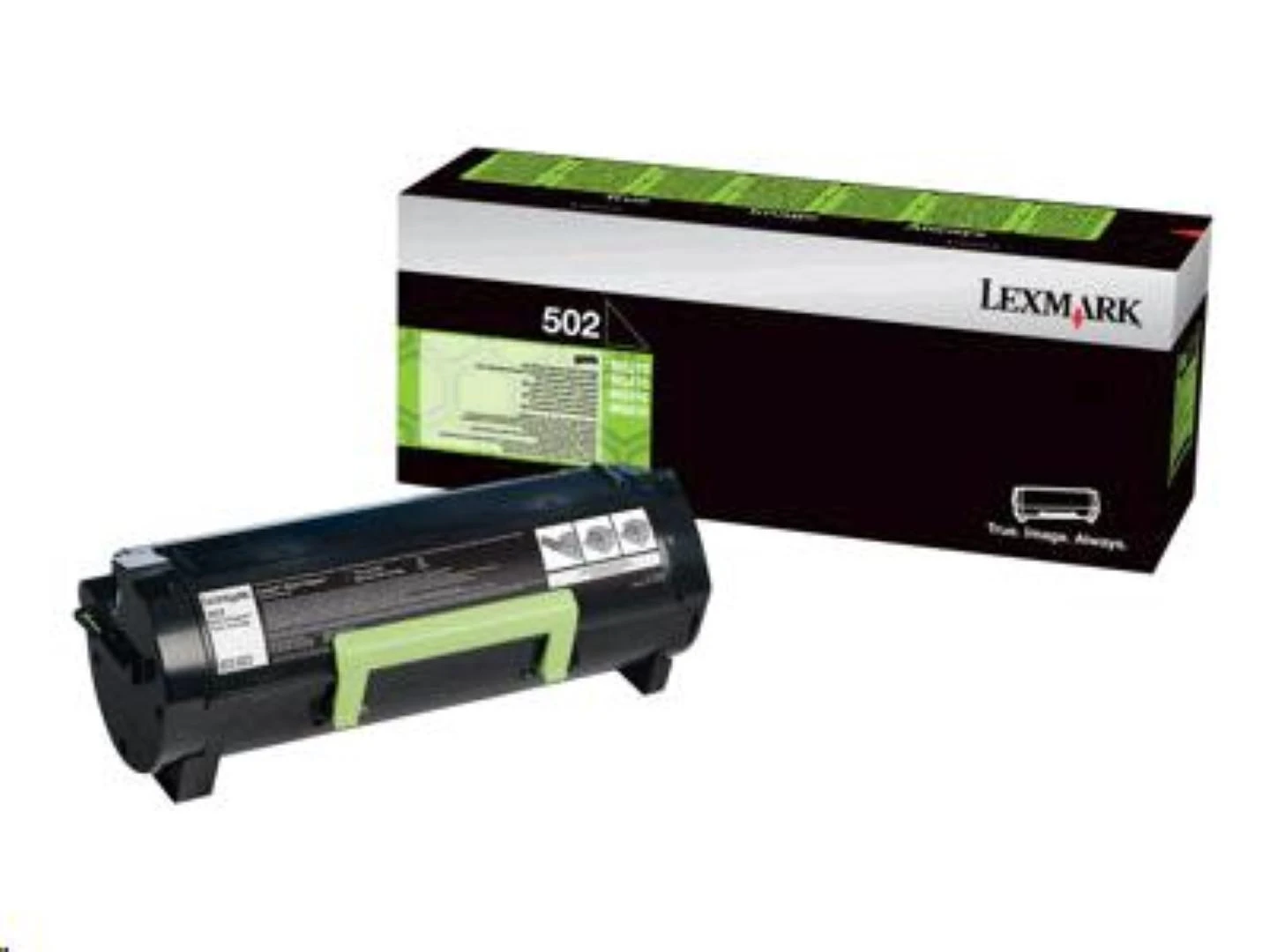 Lexmark CORPORATE TONER CRTG Geltonas - F/CS421DN/CS521DN/CS622DE