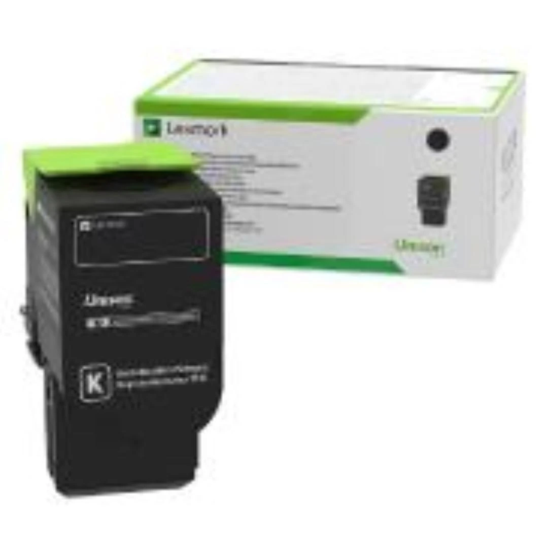 Lexmark CS/CX52x, 62x | Toneris cartridge | Juodas