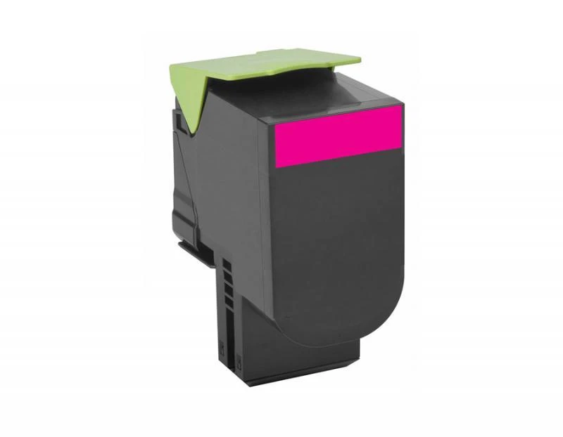 Lexmark 802XM Originalus Rausvai raudona 1 vnt