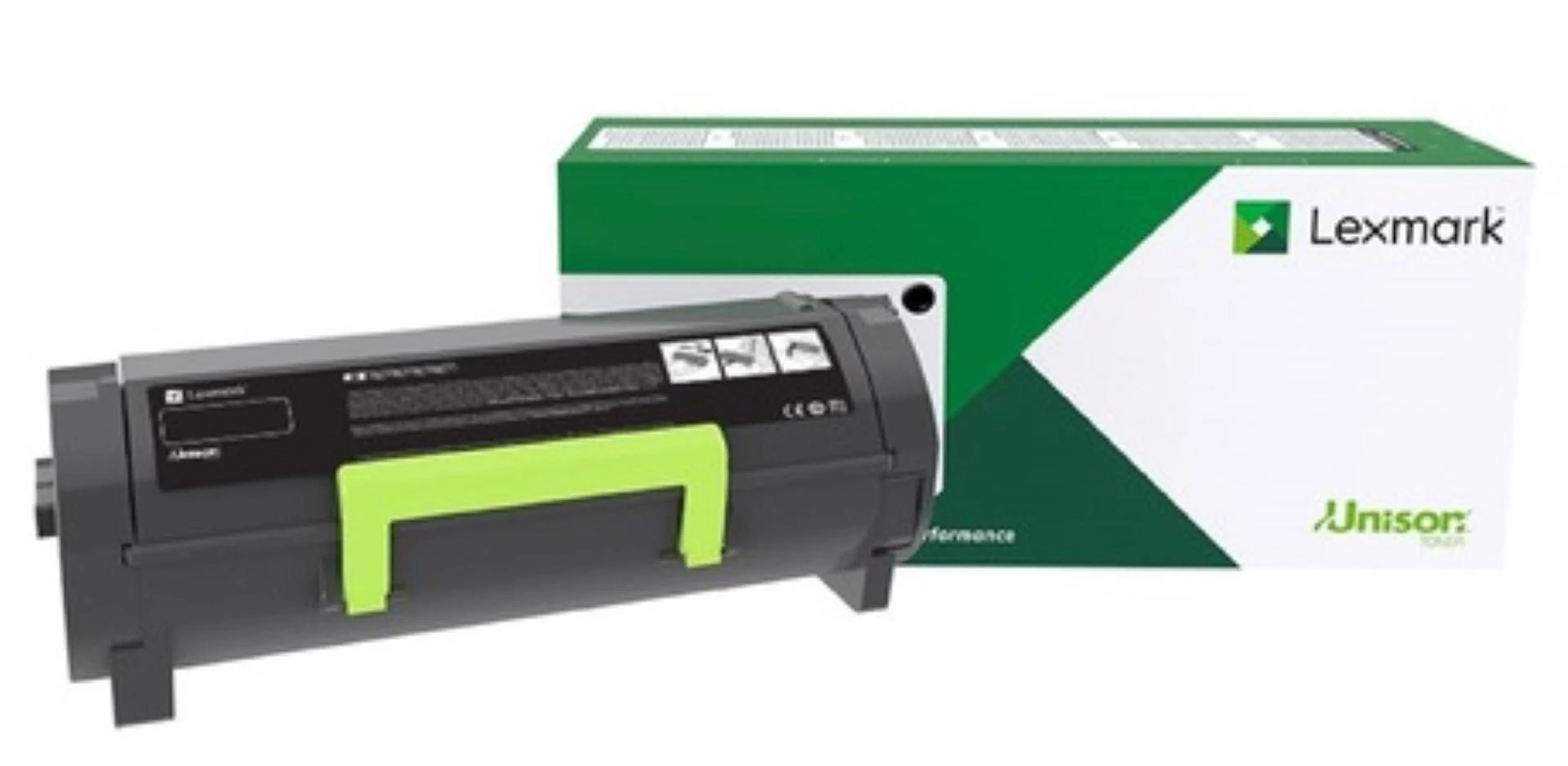 Lexmark B222X00 | Kasetė | Kasetė | Juodas