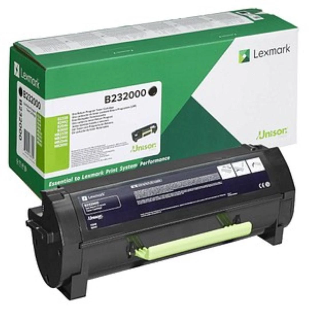 Lexmark B232000 | Cartridge | Juodas