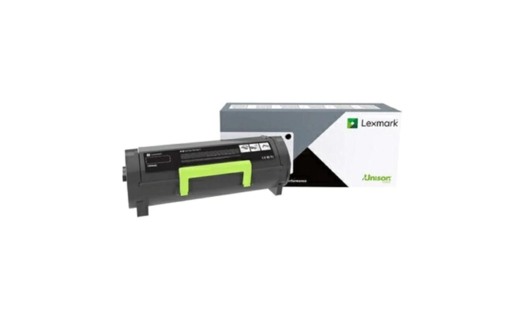 Lexmark B342X00 kasetė lazeriniams spausdintuvams, Juoda (6000 psl)