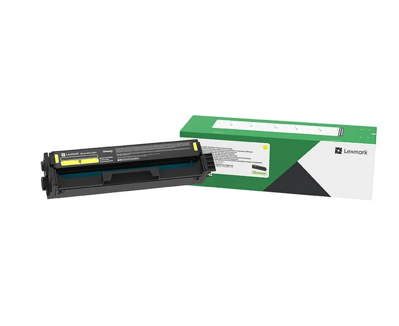Lexmark C3220Y0 tonerio kasetė Geltona 1 vnt