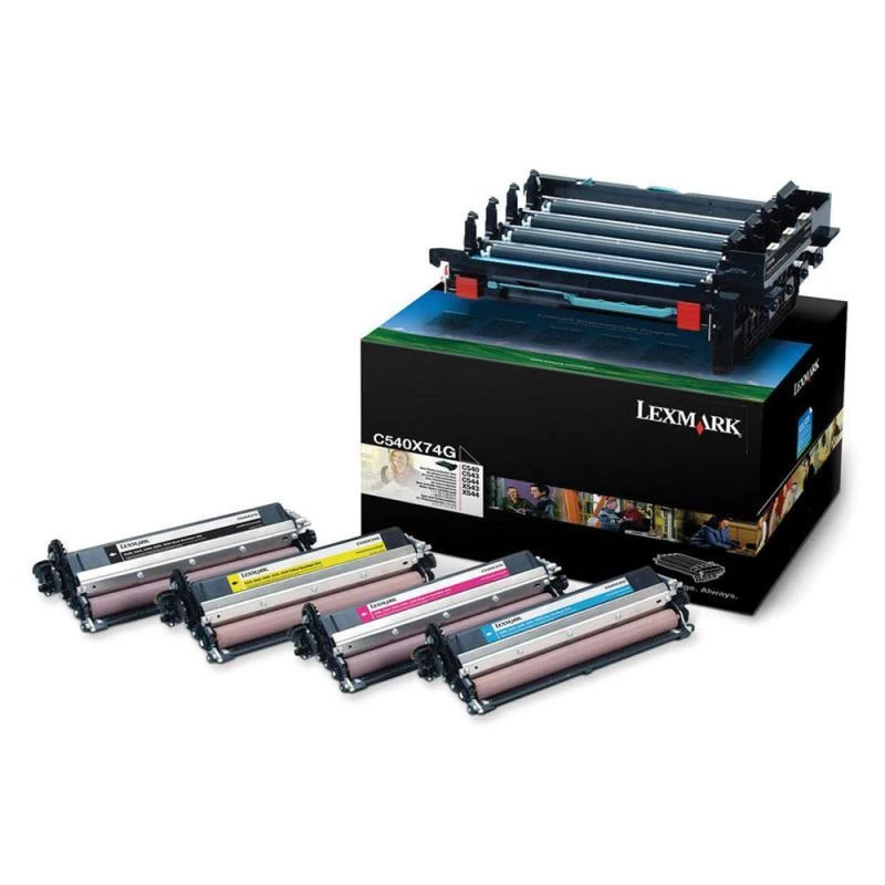 Lexmark C540X74G Imaging Kit, 30000 pages