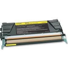 Lexmark C746A3YG kasetė, Geltona, 7000 puslapių