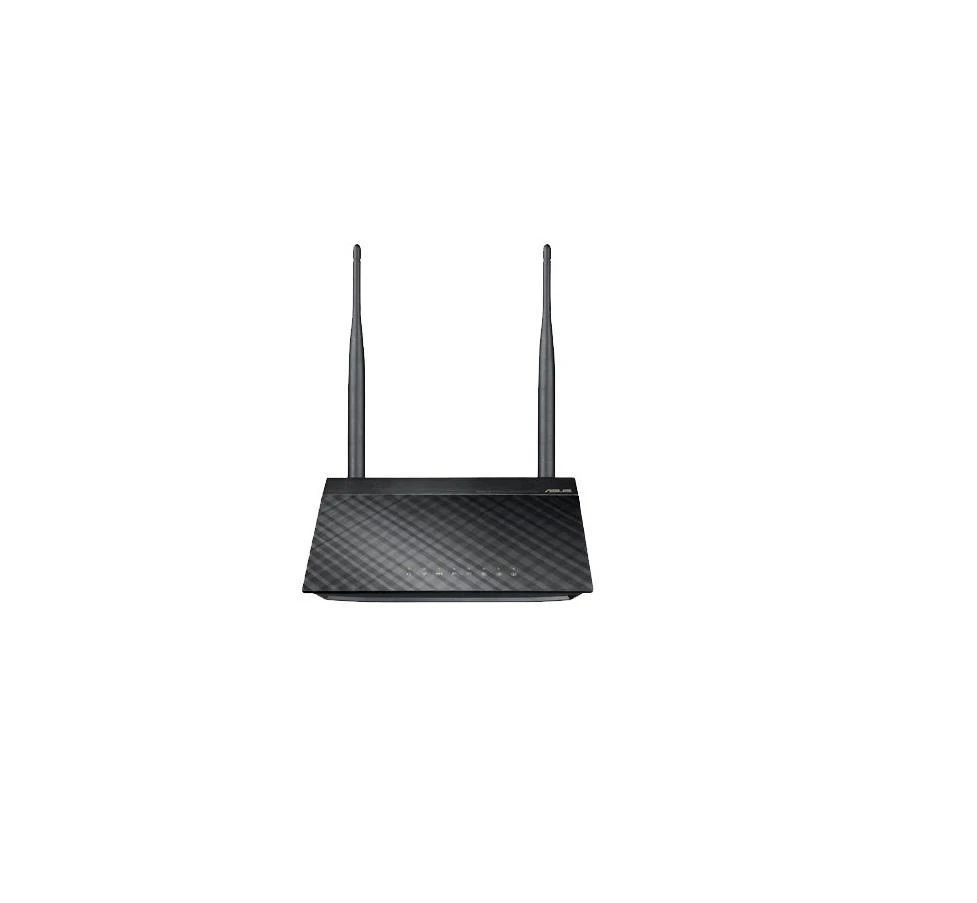 Asus | Maršrutizatorius | RT-N12E | 802.11n | 300 Mbit/s | 10/100 Mbit/s | Mesh Support No | MU-MiMO No | No mobile broadband | Antenna type 2xExternal 5dBi | No USB | 36 mėn.