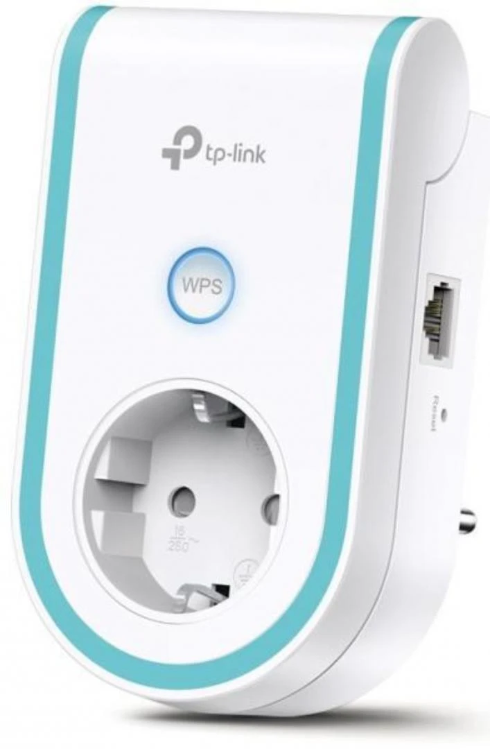 TP-LINK | Ilgintuvas | RE365 | 802.11ac | 2.4GHz/5GHz | 300+867 Mbit/s | 10/100 Mbit/s | Ethernet LAN (RJ-45) jungtys: 1 | MU-MiMO: Ne | ne PoE | Antenos tipas: 2 išorinės