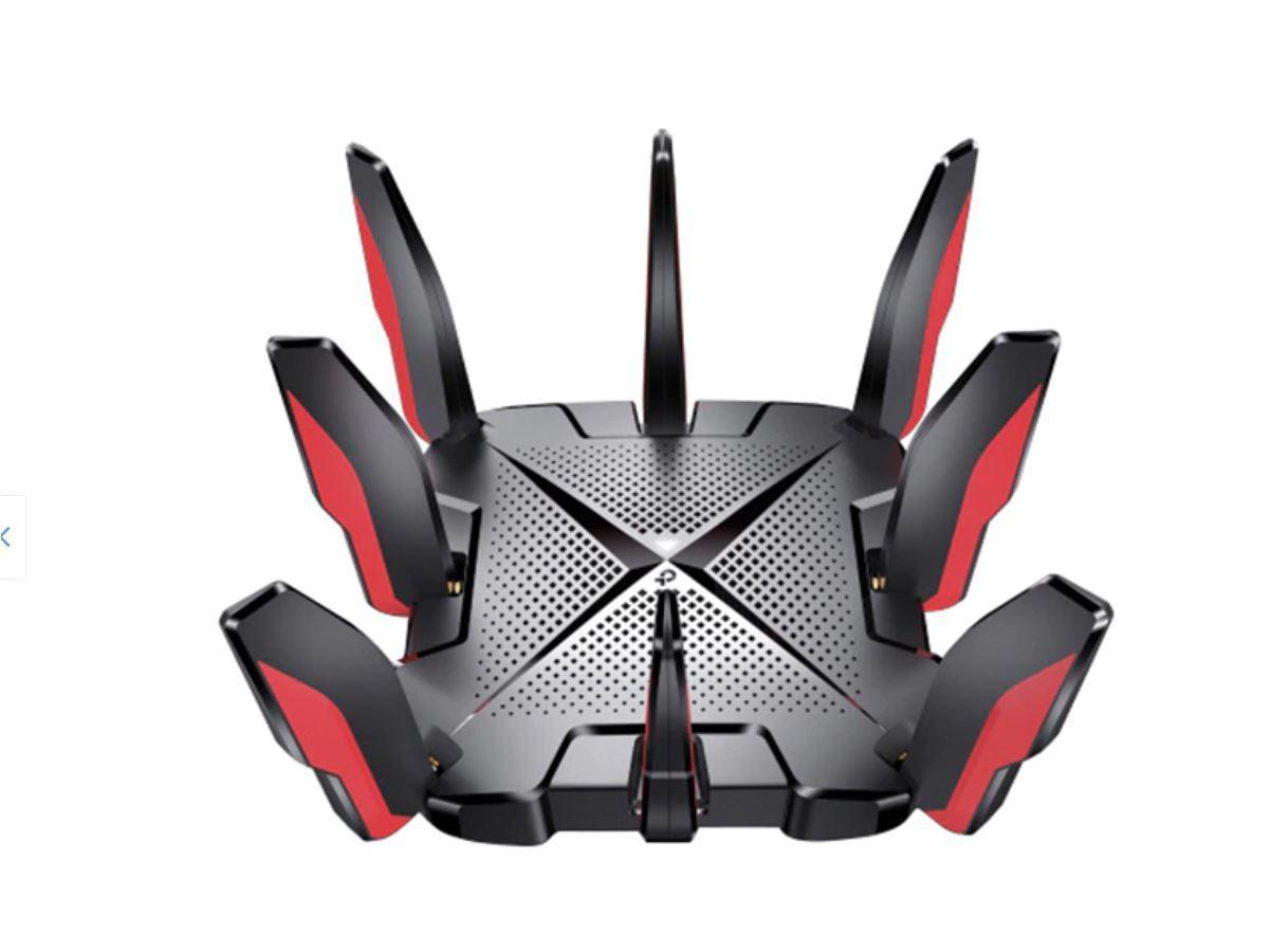 Maršrutizatorius WRL ROUTER 6600MBPS 1000MTRI BAND ARCHER GX90 TP-LINK