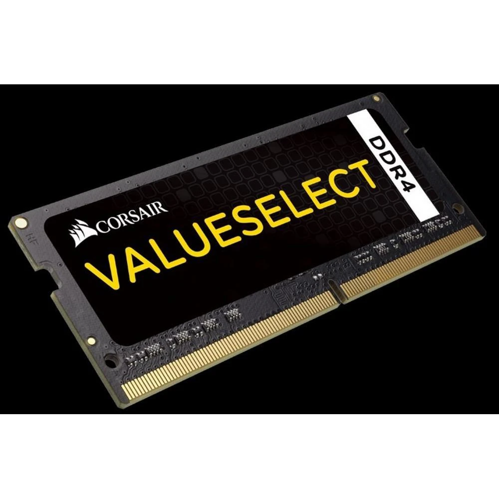 Nešiojamo kompiuterio atmintis CORSAIR DDR4 2133MHZ 16GB 1x260 SODIMM 1.20V NON-ECC 15-15-15-36
