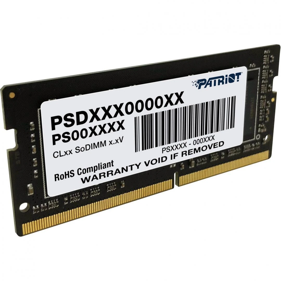 RAM modulis – Patriot Signature 16GB 2x8GB DDR4 3200MHz