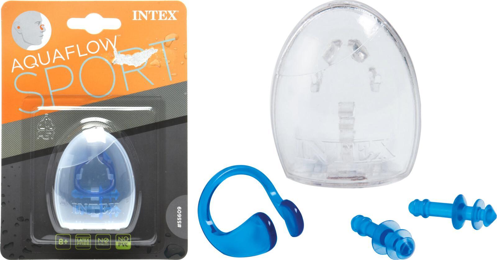 INTEX 55609 nosies ir ausų kištukai