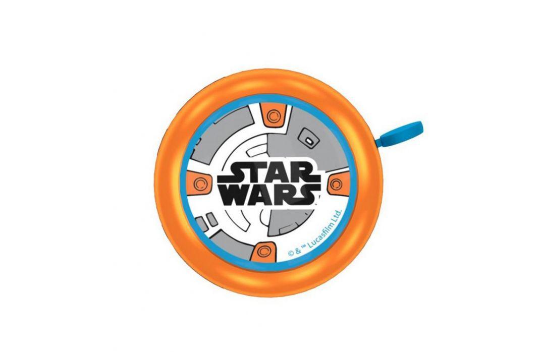 Pegas Star Wars BB8 dviračio skambutis