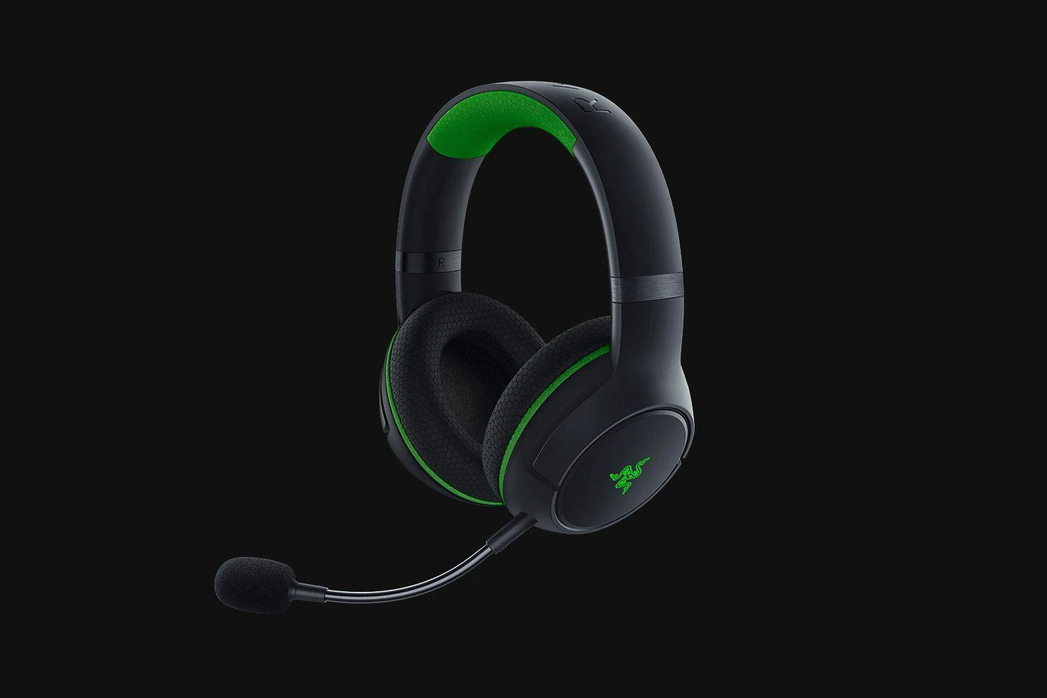 Belaidės Žaidimų Ausinės Razer Kaira Pro skirtos Xbox Series X ir mobiliems  Xbox žaidimams | Varle.lt
