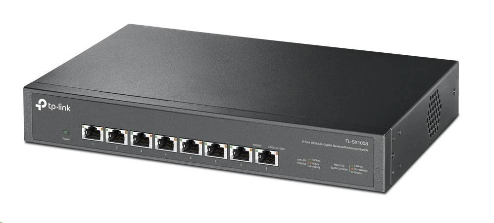 Šakotuvas Tp-link TL-SX1008