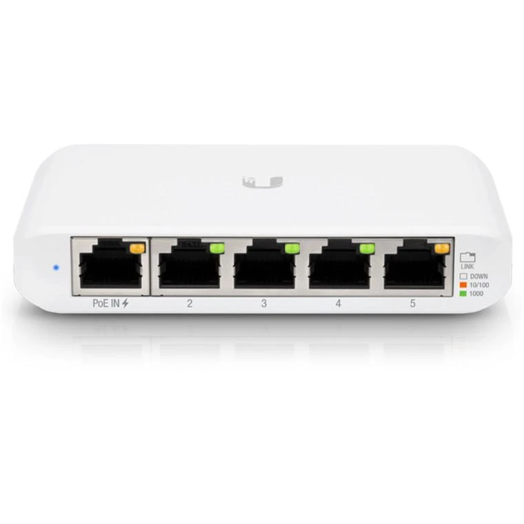 Šakotuvas Ubiquiti | Switch Flex XG | USW-Flex-XG