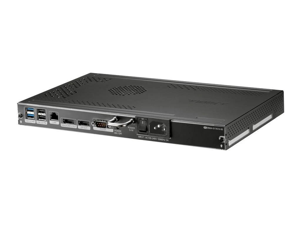 Šakotuvas SAMSUNG SBB-C PC MODULE RX/4GB/64GB/WES7