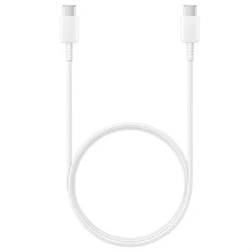 Reach Samsung DA705BBE įkrovimo kabelis Type-C į Type-C, 1 m (Baltas)