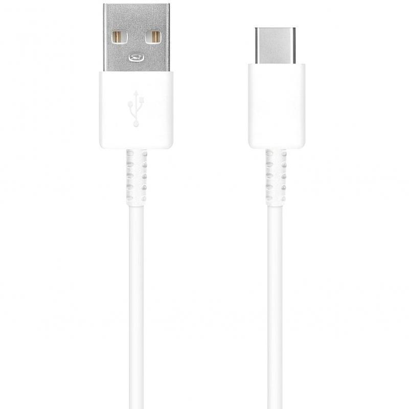 USB kabelis Samsung EP-DG970BWE Type-C 1.5m baltas