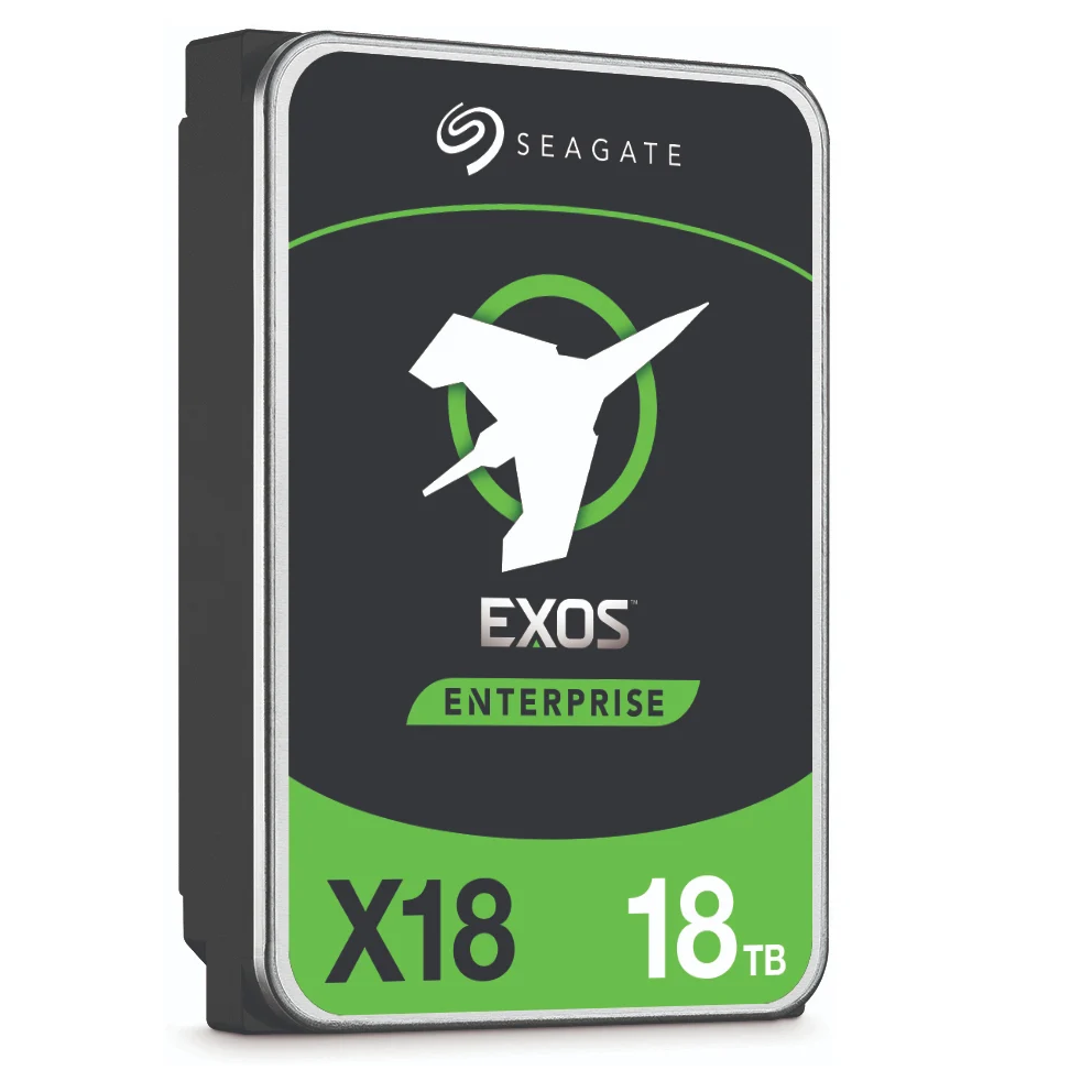 SEAGATE HDD serveris Exos X18 512E/4kn (3.5'/ 18TB/ SATA 6Gb/s / 7200rpm)