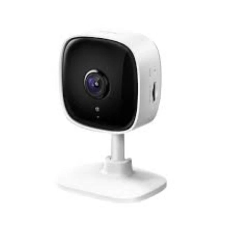 TP-LINK | Namų apsauga Wi-Fi kamera | Tapo C110 | Kubas | 3 MP | 3,3 mm/F/2,0 | Privatumo režimas, garso ir šviesos signalizacija, judesio aptikimas ir pranešimai, patobulintas naktinis matymas | H.264 | Micro SD, maks. 256 GB
