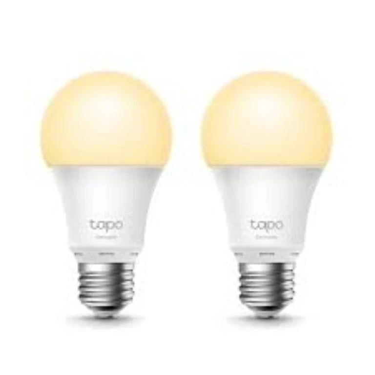 TP-Link Smart LED lemputė TP-Link Tapo L510E Wifi 8,7 W E27 60 W 2700k (2 uds)