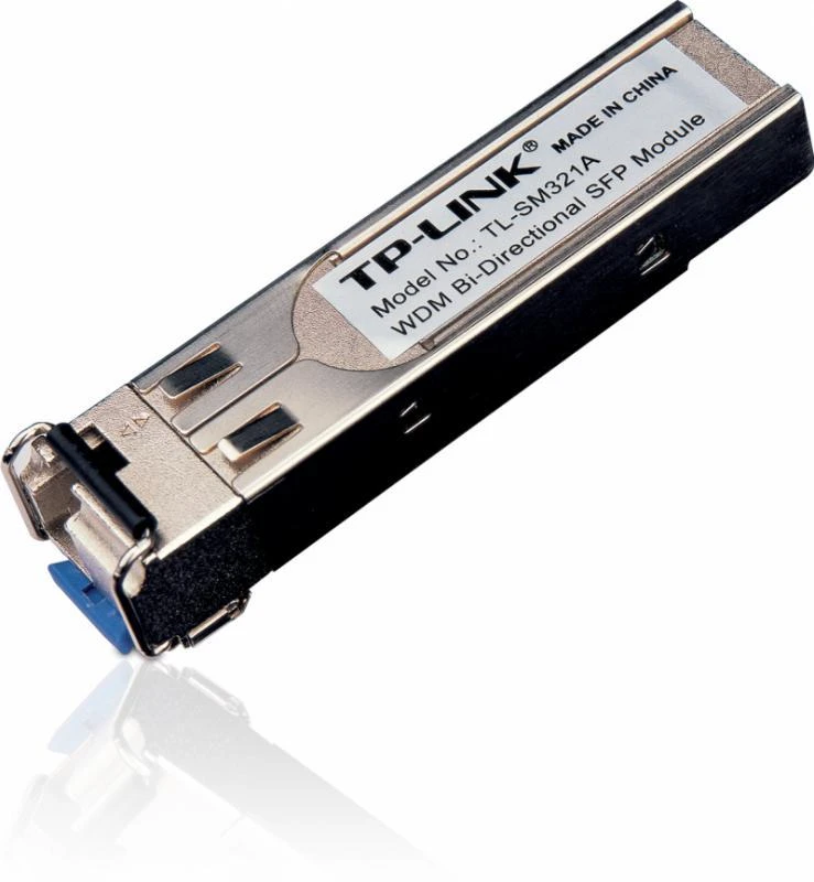 TP-Link TL-SM321A SFP modulis su metaliniu korpusu