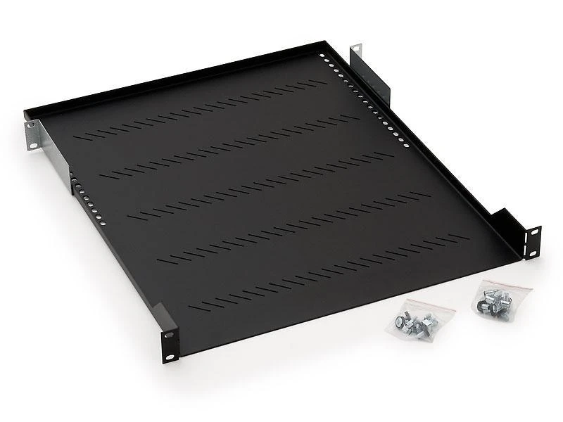 Triton 19" lentyna 1U 250mm plastikinis juodas