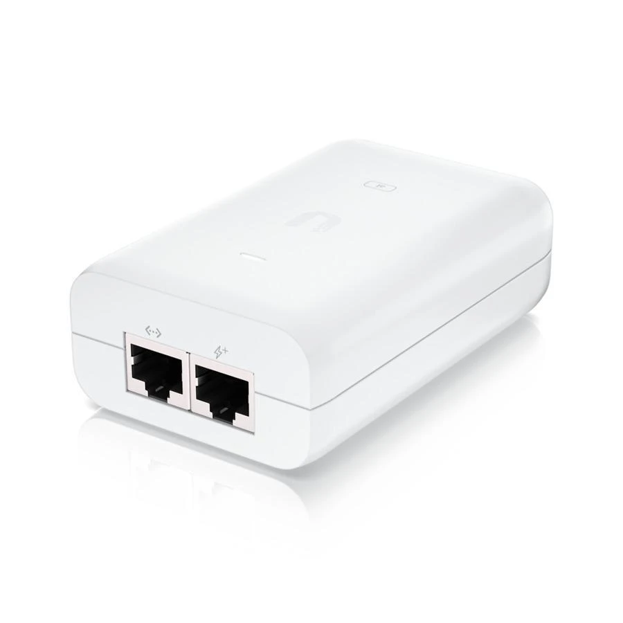 Ubiquiti PoE+ Adapteris, 30 W aprašymas - Prekės nuotrauka