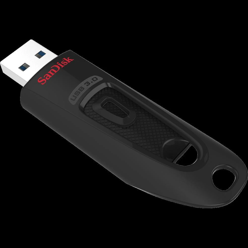 USB laikmena SanDisk 128GB Cruzer Ultra USB 3.0 130 MB/s