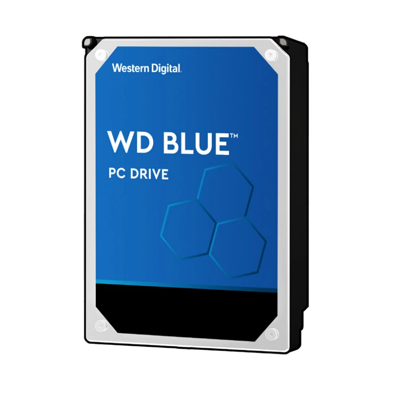 Sandisk WD Mėlyna 6TB SATA 3.5inch 6 Gb/s PC HDD