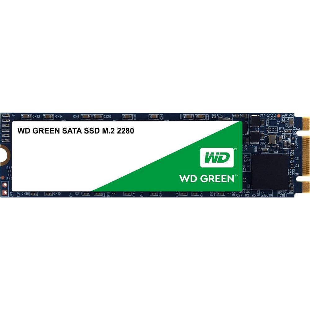 SanDisk WD Žalias SSD 480GB SATA III 6Gb/s M.2 2280