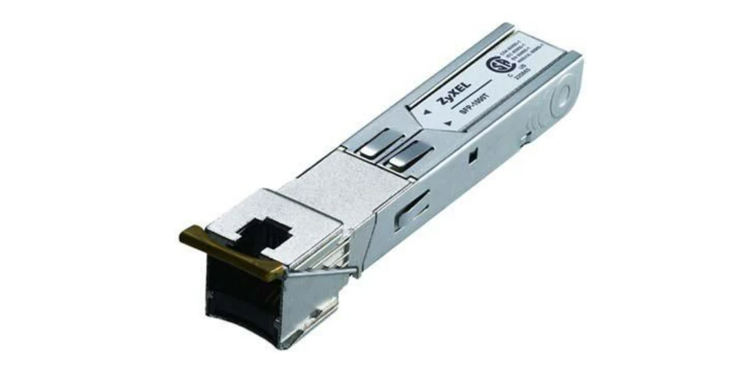 Šakotuvas Tinklo Modulis - Zyxel SFP-1000T 1000 Mbit/s
