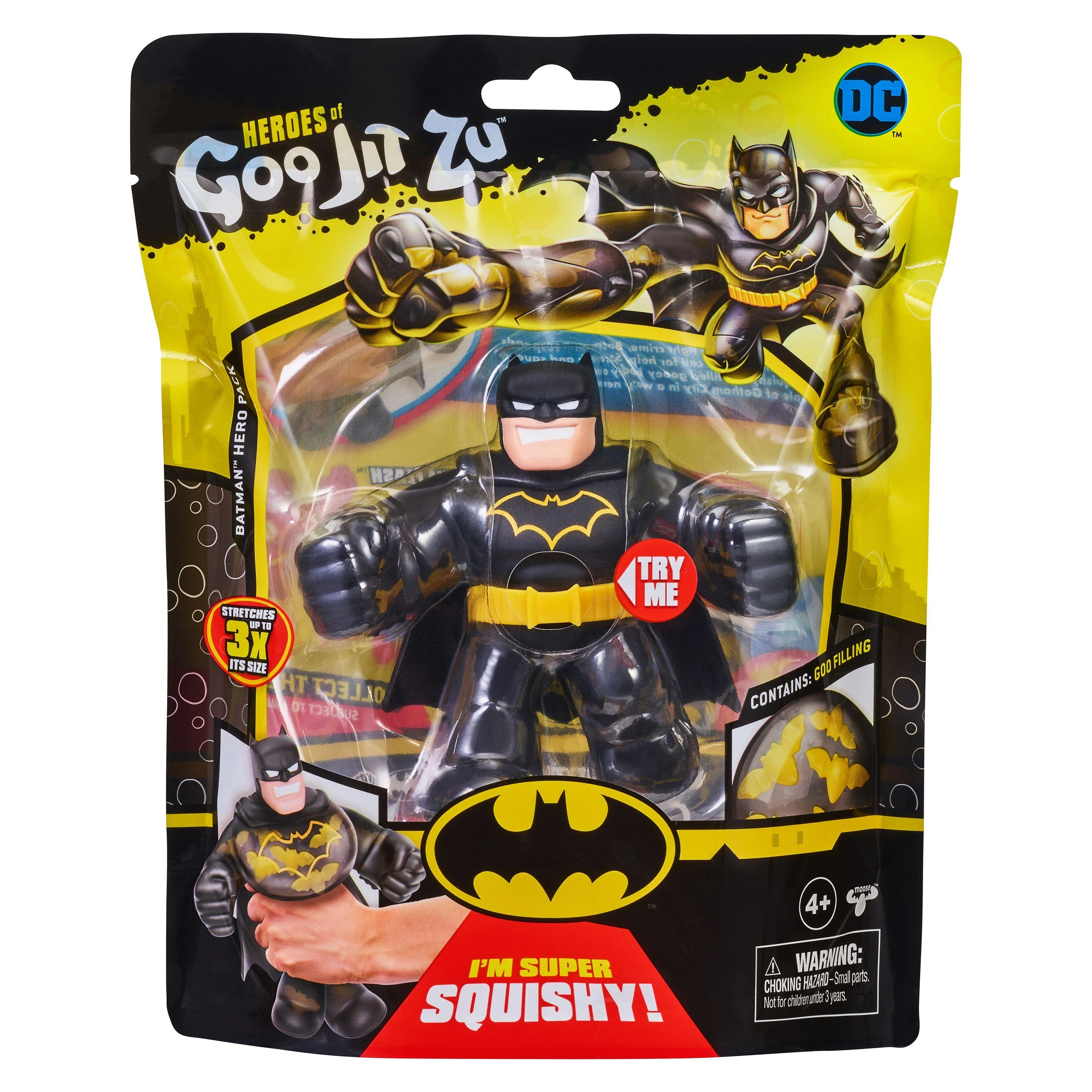 Goo Jit Zu Character GJZ Herojaus figūrėlė, asort. W1