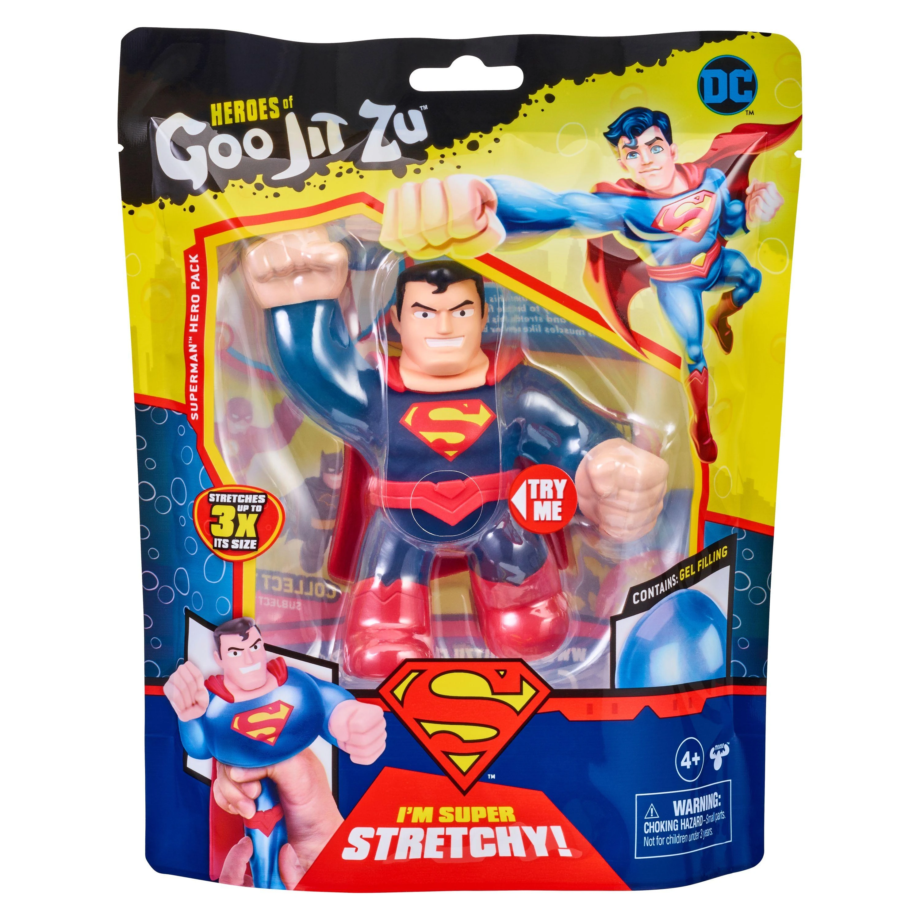 Goo Jit Zu Character GJZ Herojaus figūrėlė, asort. W1