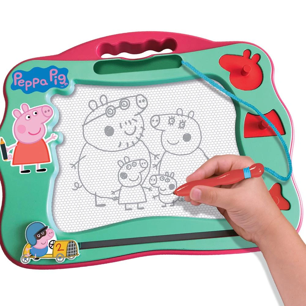 PEPPA PIG Kelioninė magnetinė lentelė aprašymas - Prekės nuotrauka