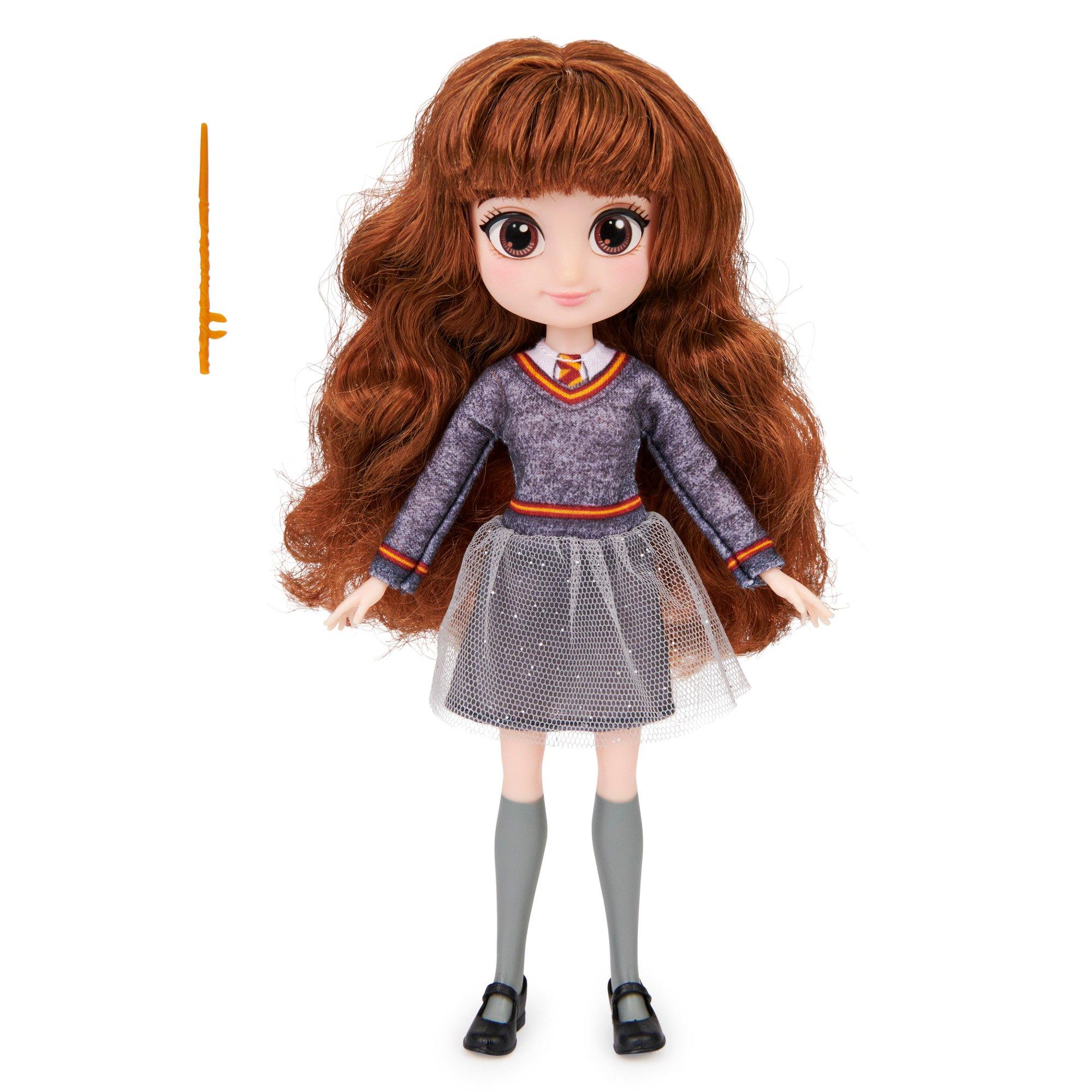 Spin Master HARRY POTTER Lėlė Hermiona, 20 cm