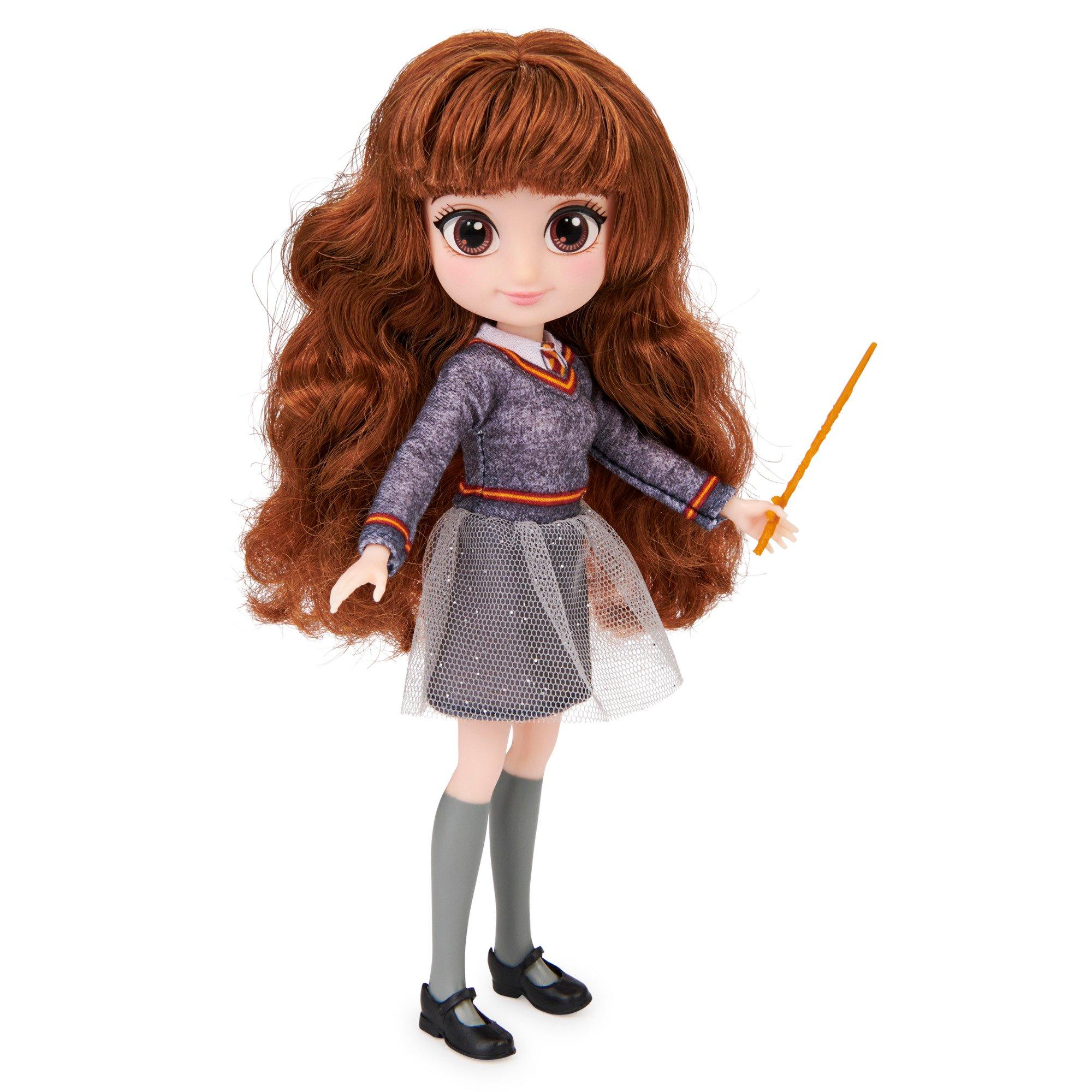 Spin Master HARRY POTTER Lėlė Hermiona, 20 cm