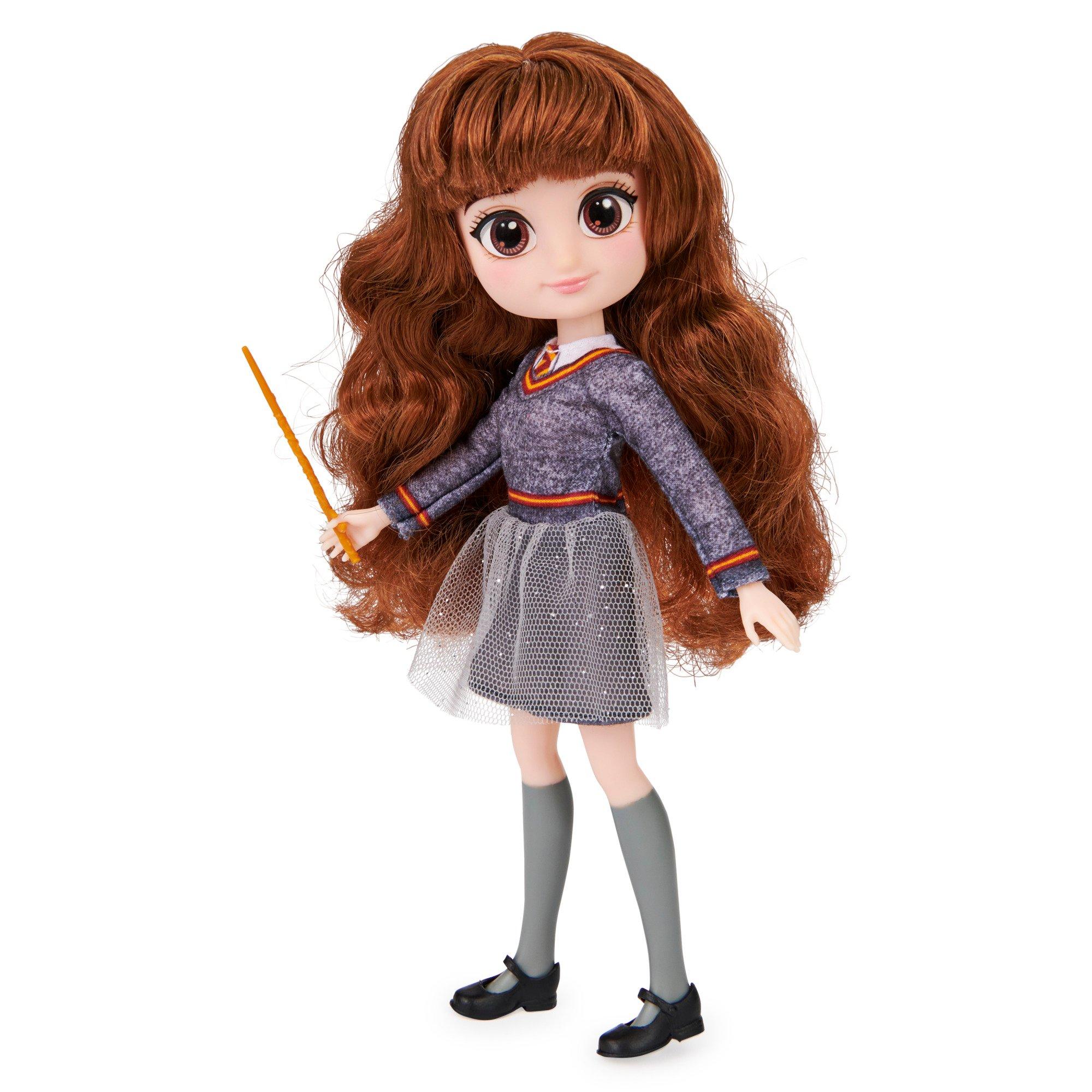 Spin Master HARRY POTTER Lėlė Hermiona, 20 cm