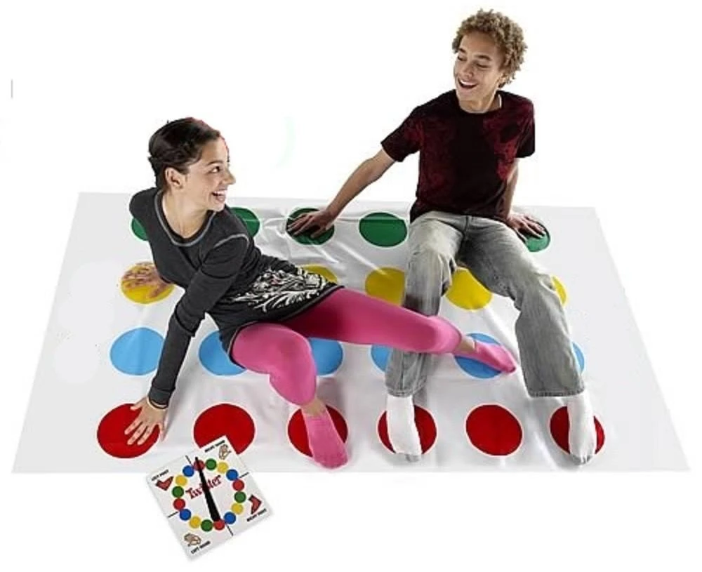 Hasbro Žaidimas „Twister 2"