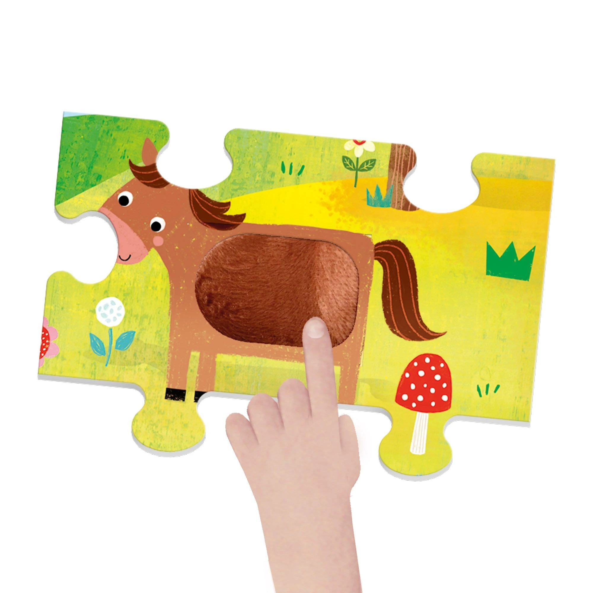 HEADU „Montessori“ lytėjimą lavinanti dėlionė