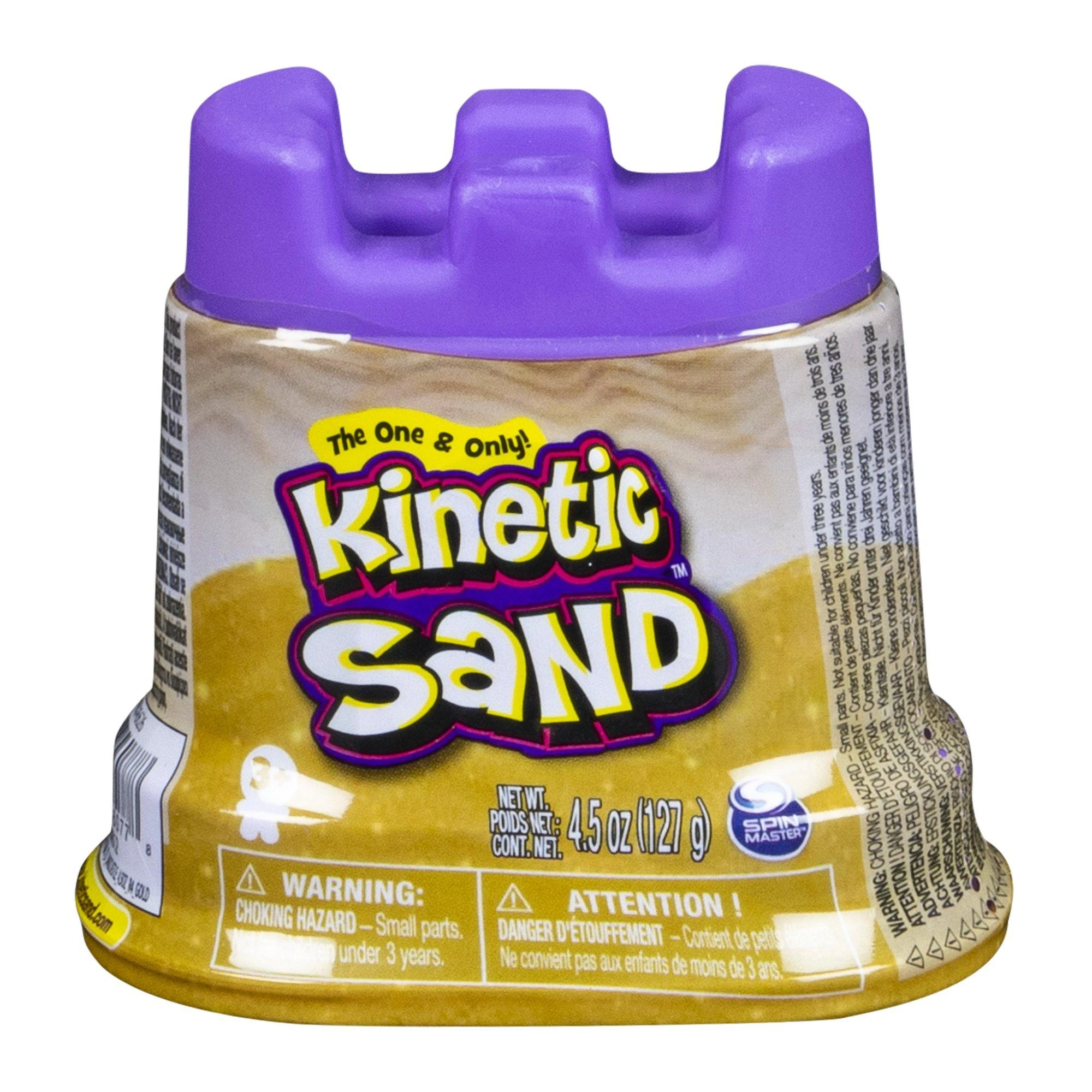 Spin Master Kinetinis smėlis, 127 g