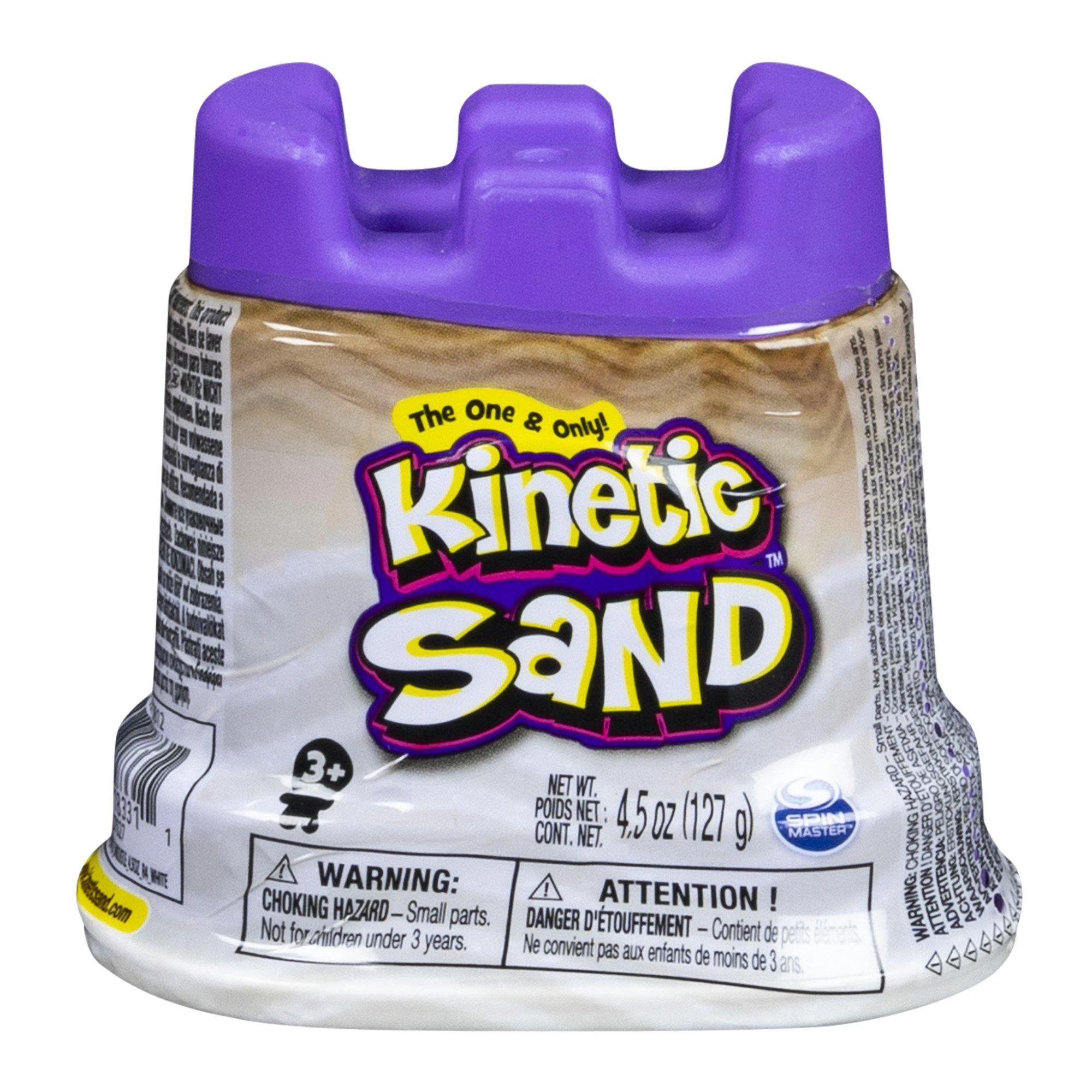 Spin Master Kinetinis smėlis, 127 g