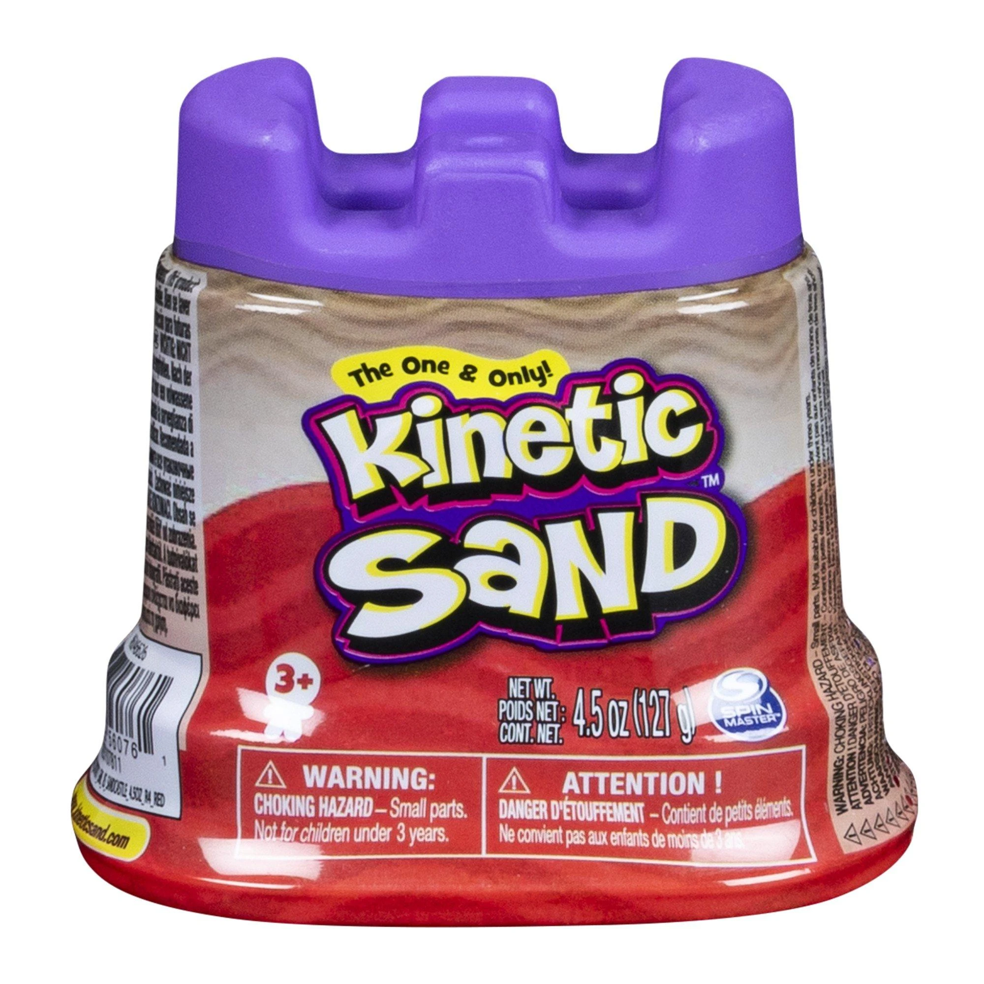 Spin Master Kinetinis smėlis, 127 g